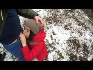 pornhub adolfxnika bitch asks for cum in his mouth right in the forest and can no longer wait deleted video